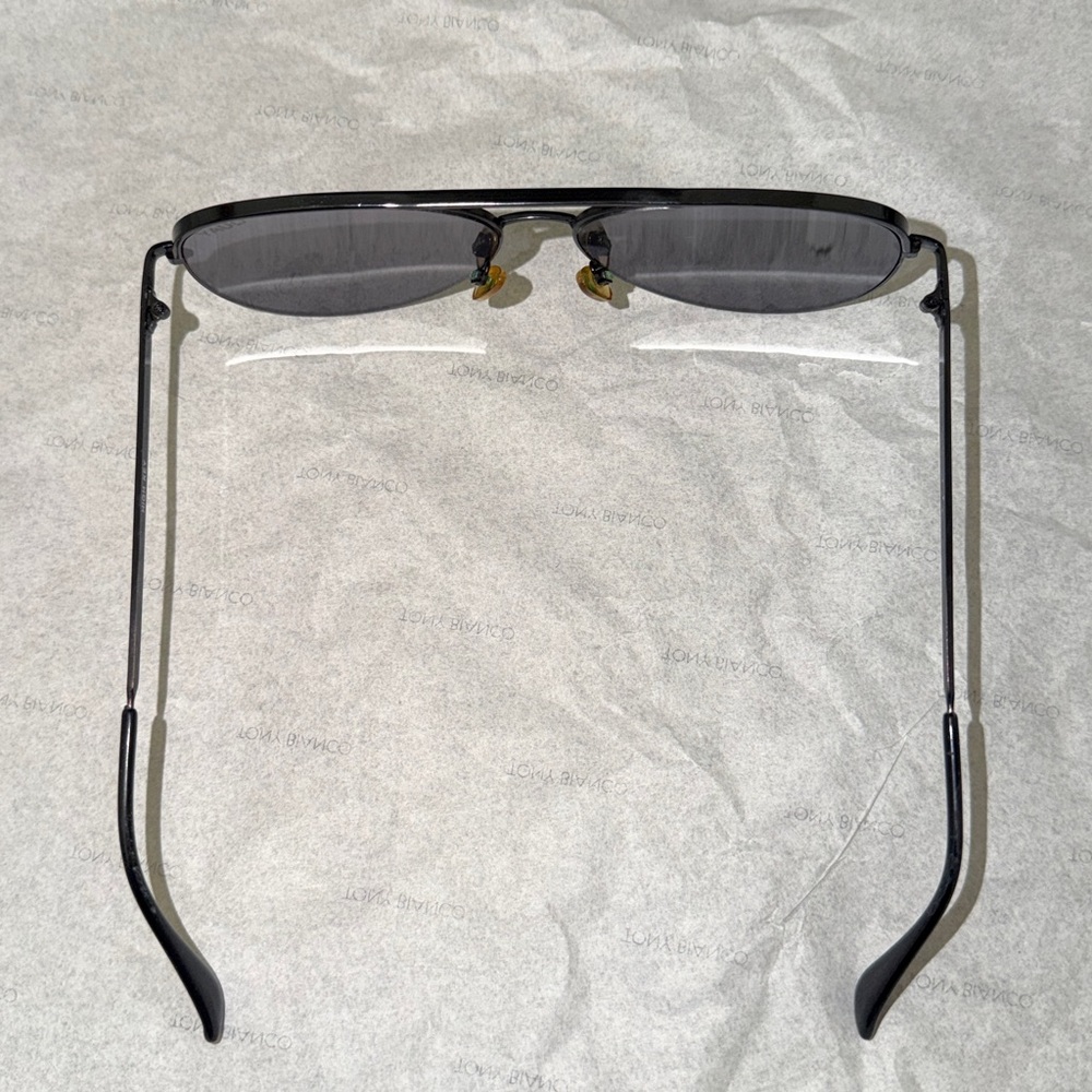 Dezi x Quay High Key Aviator Sunglasses - Picture 5 of 7